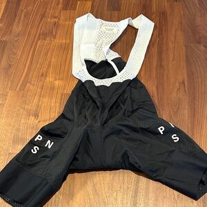 Pas Normal Studio mechanism bibs women small black